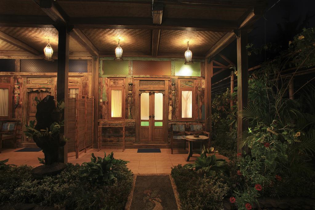 Pondok Pitaya Balian Hotel Selemadeg  Номер фото