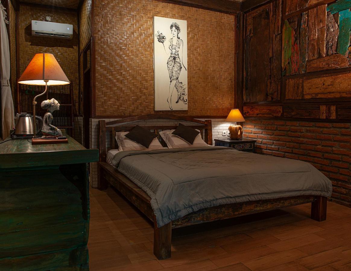 Pondok Pitaya Balian Hotel Selemadeg  Экстерьер фото