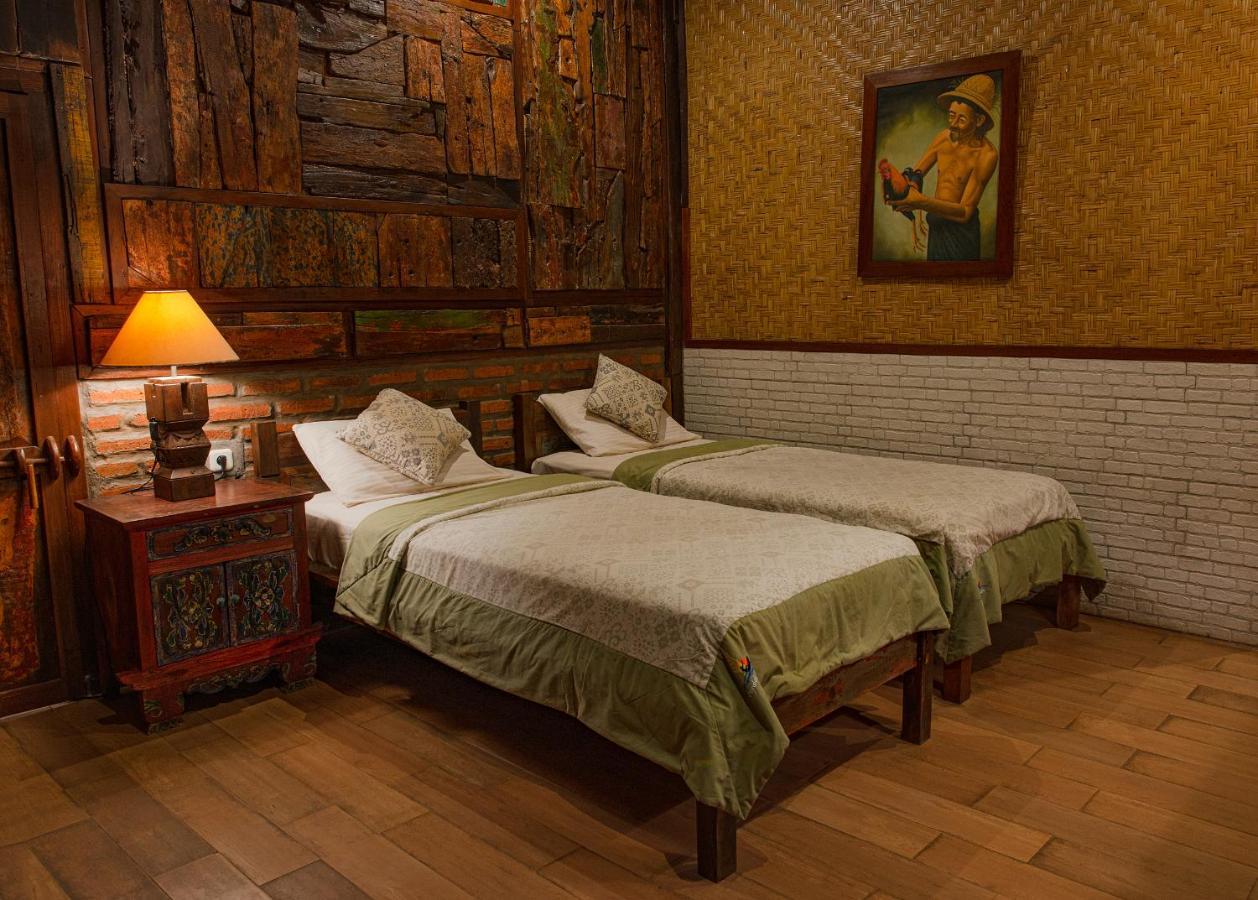 Pondok Pitaya Balian Hotel Selemadeg  Экстерьер фото