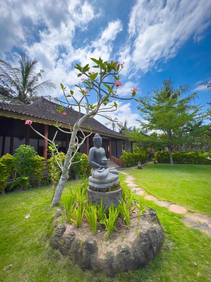 Pondok Pitaya Balian Hotel Selemadeg  Экстерьер фото