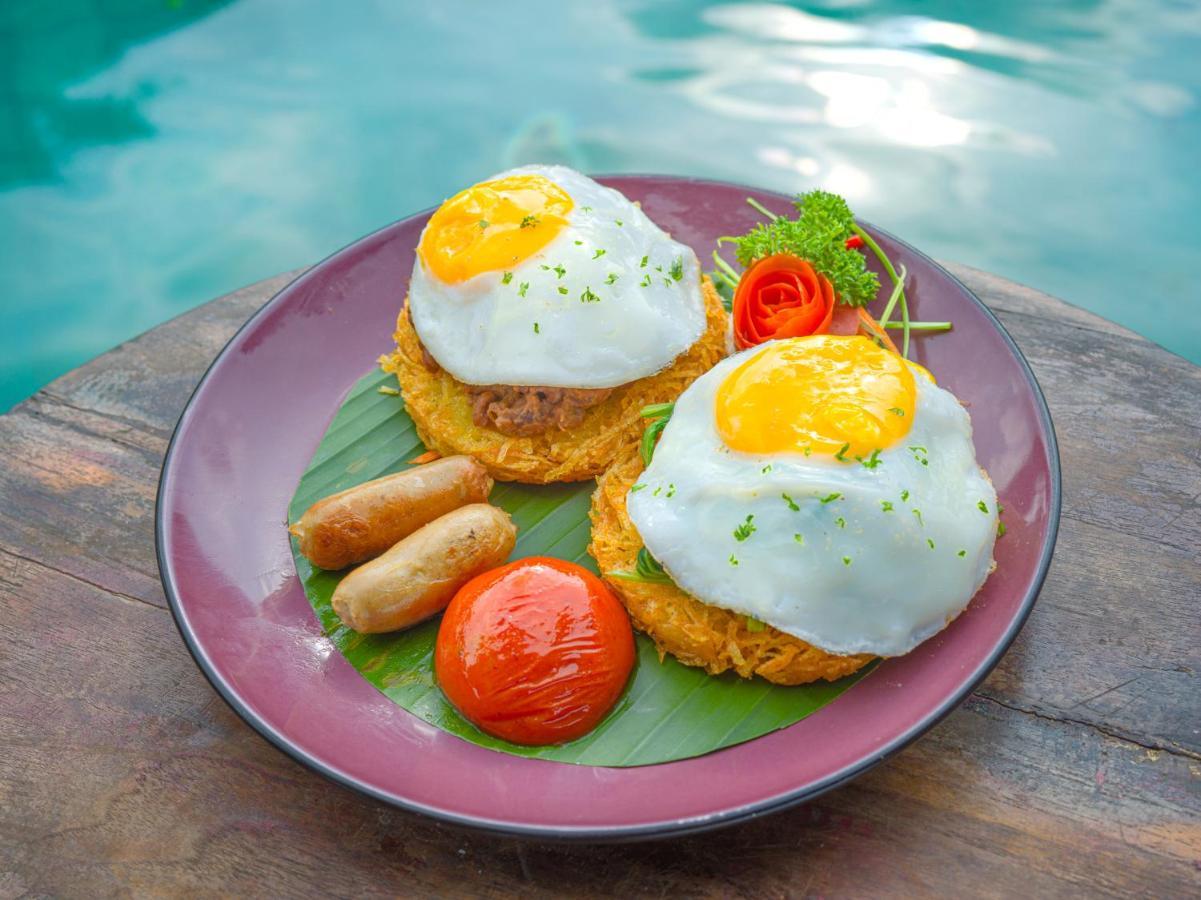 Pondok Pitaya Balian Hotel Selemadeg  Экстерьер фото