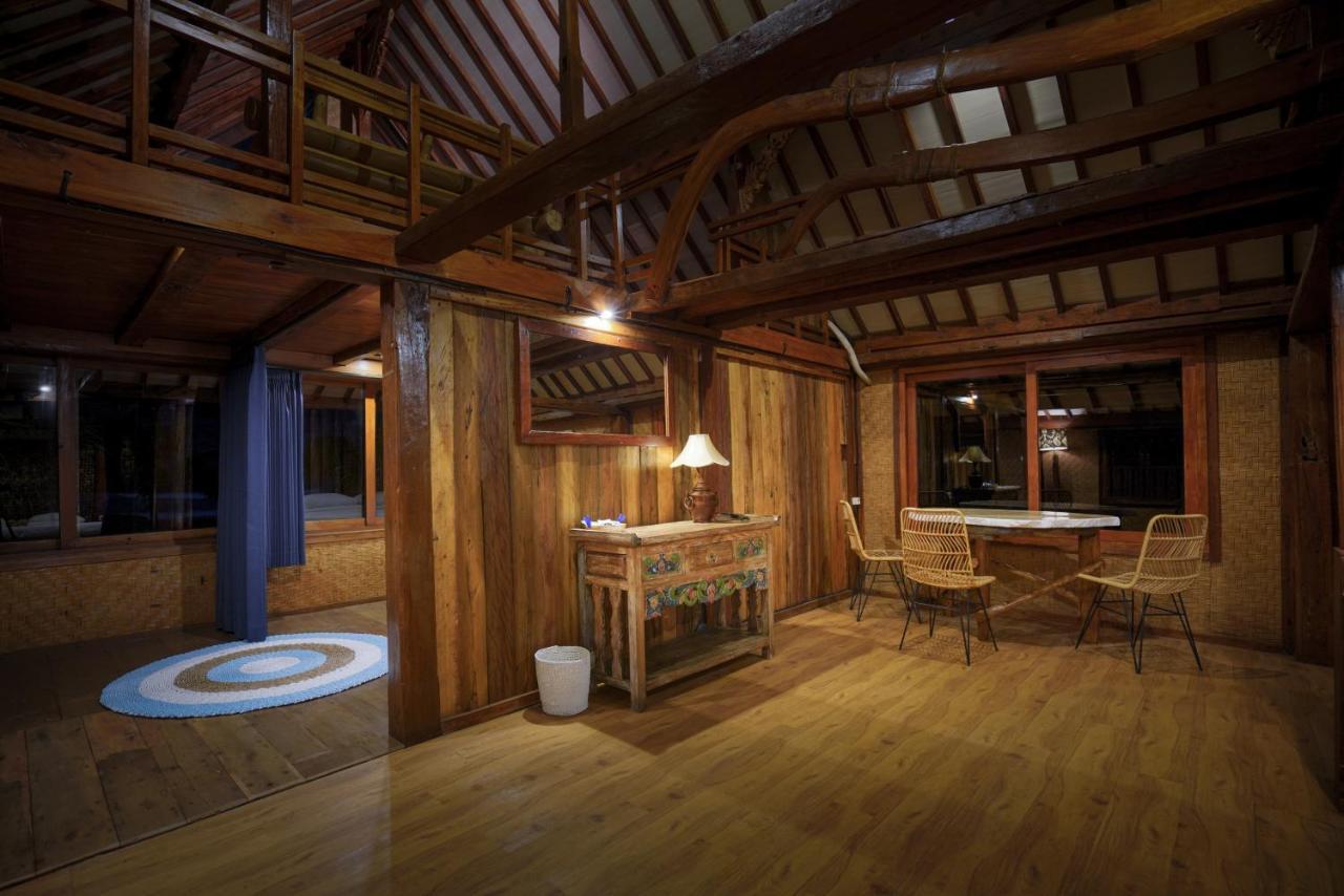 Pondok Pitaya Balian Hotel Selemadeg  Экстерьер фото