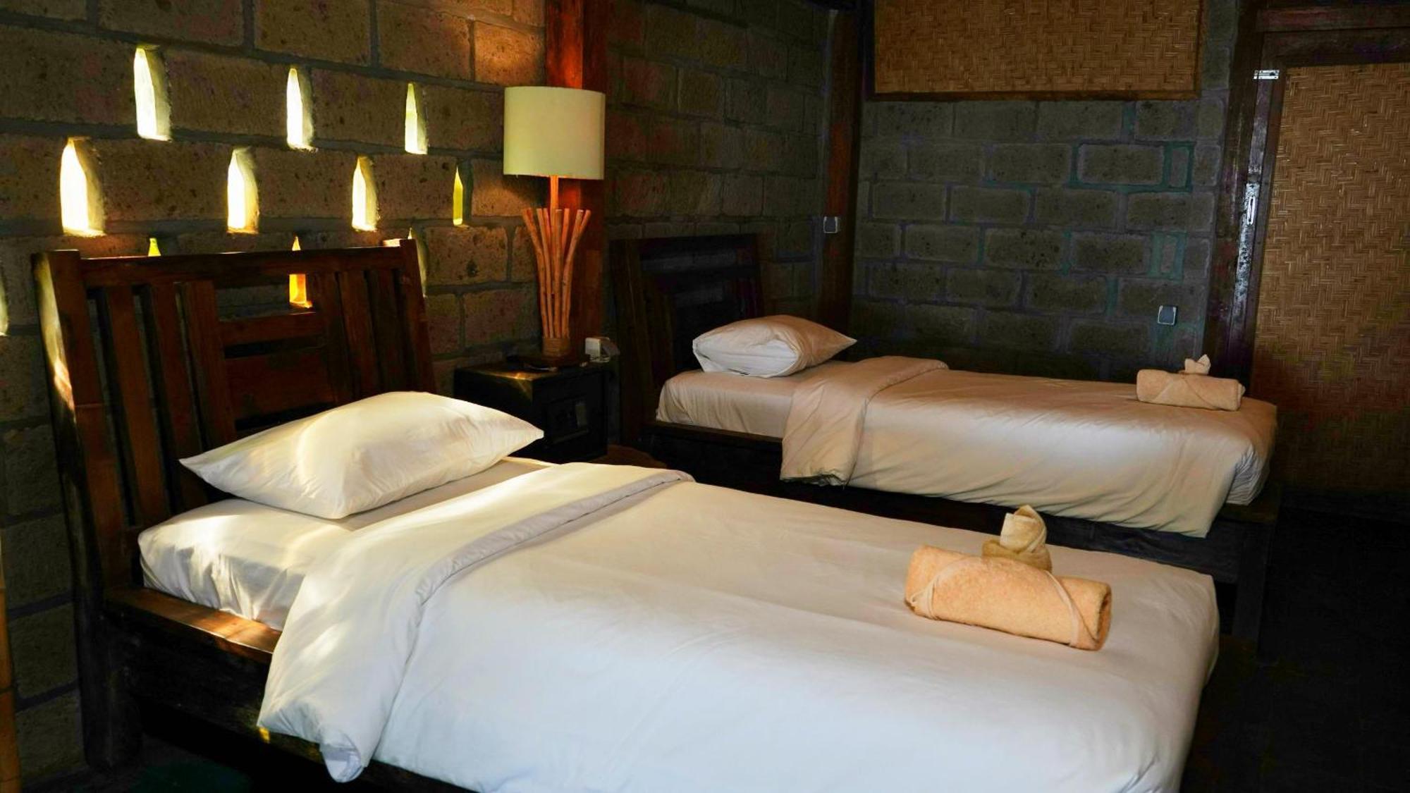 Pondok Pitaya Balian Hotel Selemadeg  Экстерьер фото