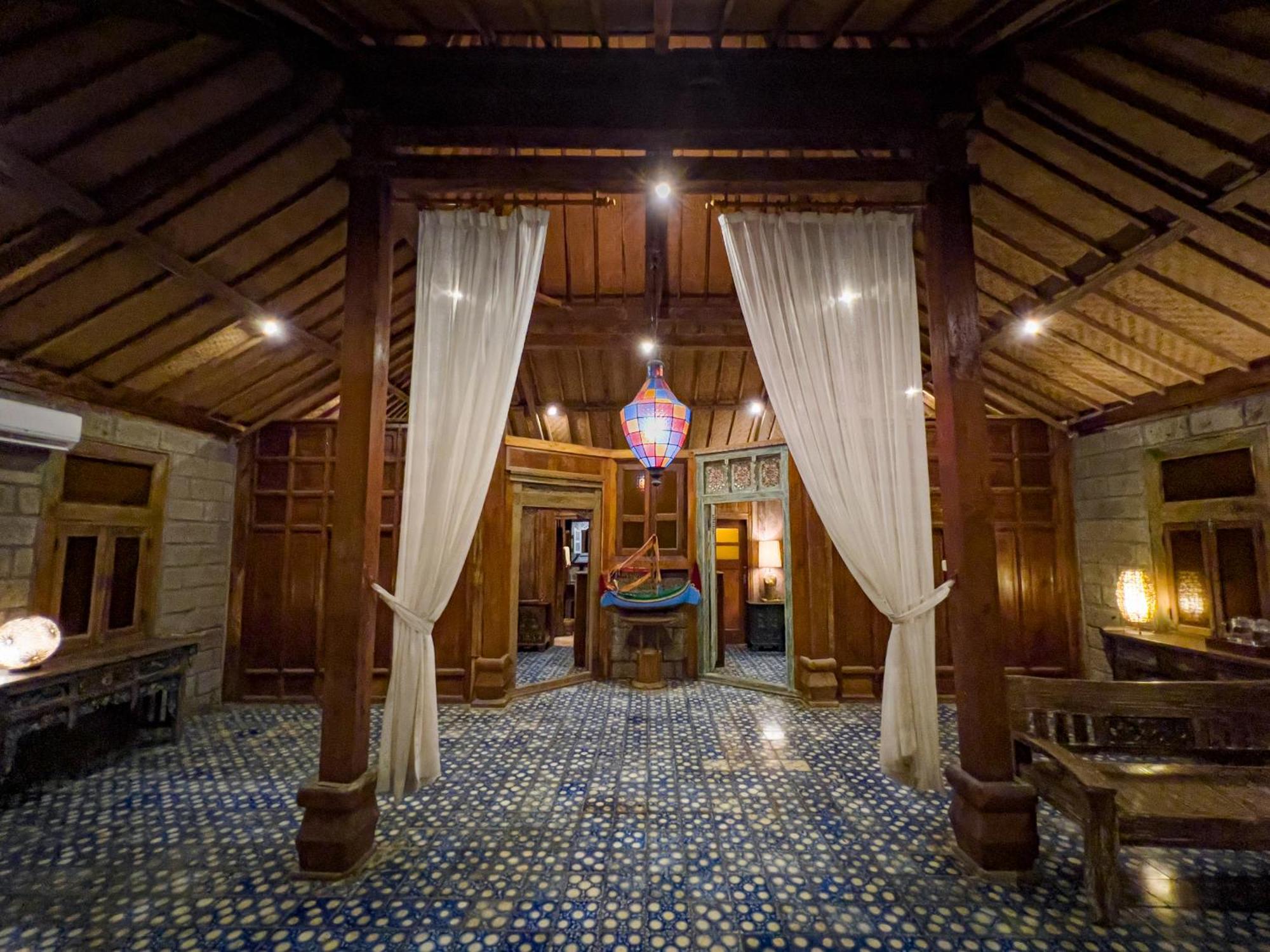 Pondok Pitaya Balian Hotel Selemadeg  Экстерьер фото