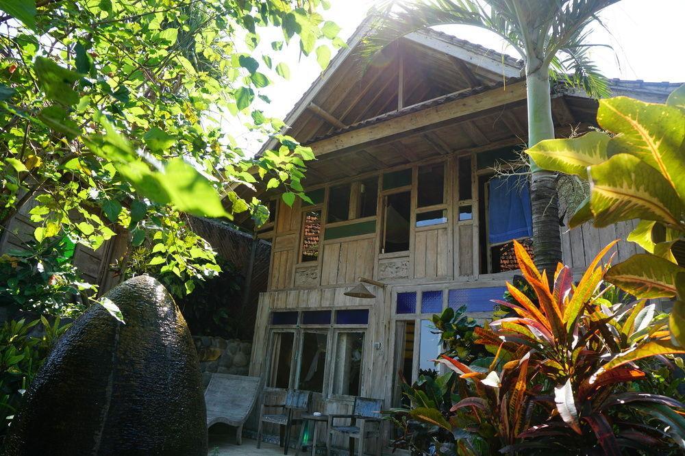 Pondok Pitaya Balian Hotel Selemadeg  Экстерьер фото