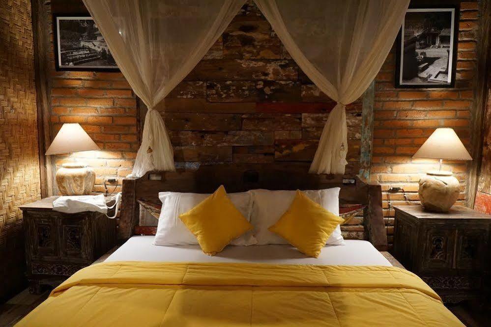 Pondok Pitaya Balian Hotel Selemadeg  Экстерьер фото