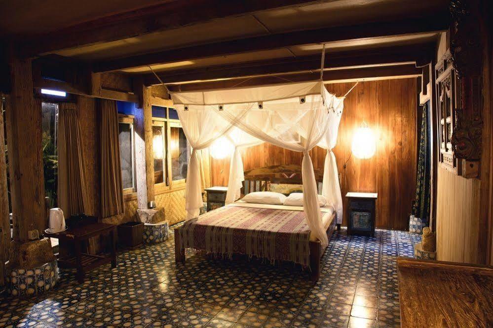 Pondok Pitaya Balian Hotel Selemadeg  Экстерьер фото