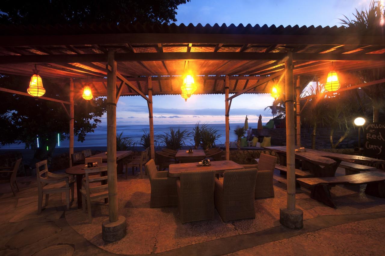 Pondok Pitaya Balian Hotel Selemadeg  Экстерьер фото