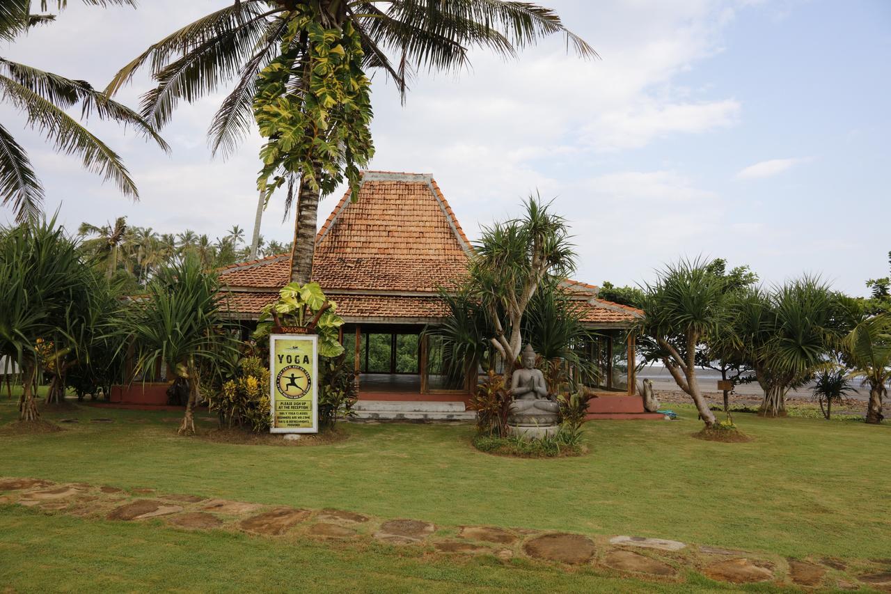 Pondok Pitaya Balian Hotel Selemadeg  Экстерьер фото