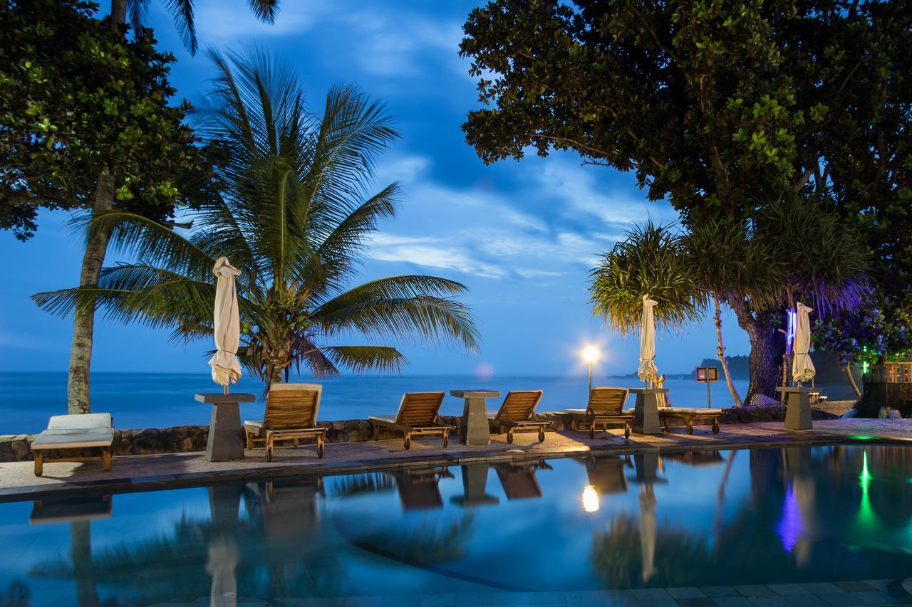 Pondok Pitaya Balian Hotel Selemadeg  Экстерьер фото